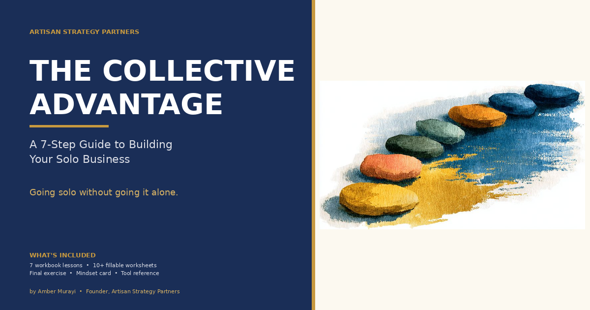 The Collective Advantage