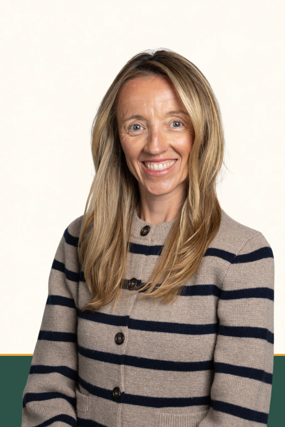 Portrait of Marisa B.